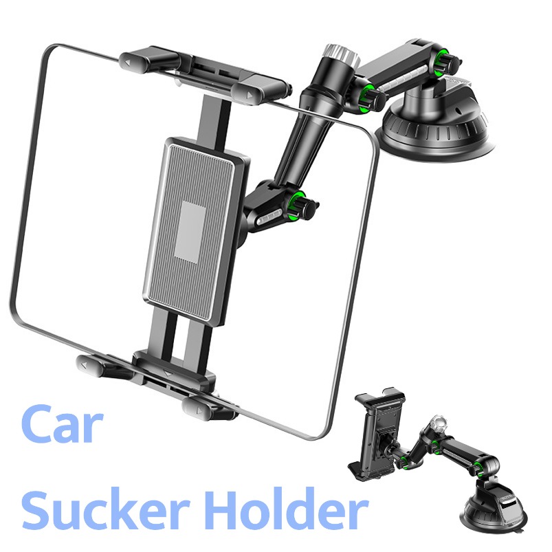Car Accessories Tablet Holder - Universal Car Tablet Holder Suction Cup