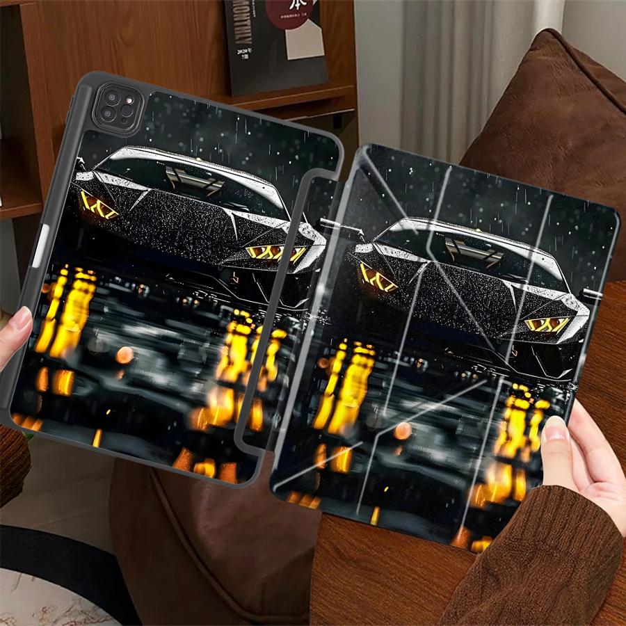 Essential Tablet Accessories - Holder Cover Tablet Case For iPad