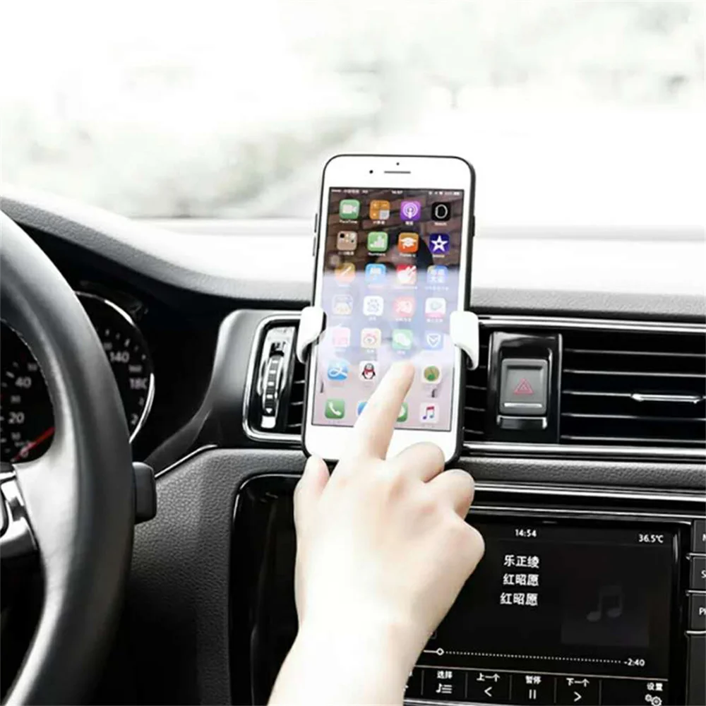 Universal Gravity Auto Phone H - đánh giá và giá Car Accessories Tablet Holder
