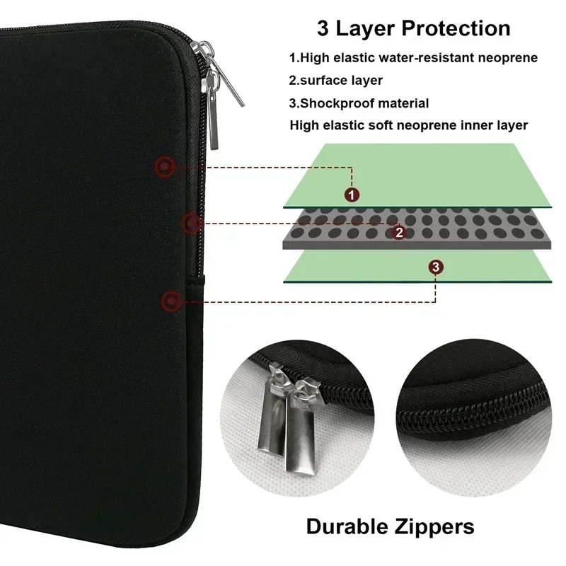 High Quality Laptop Bag Soft C - đánh giá và giá Xiaomi Tablet Accessories