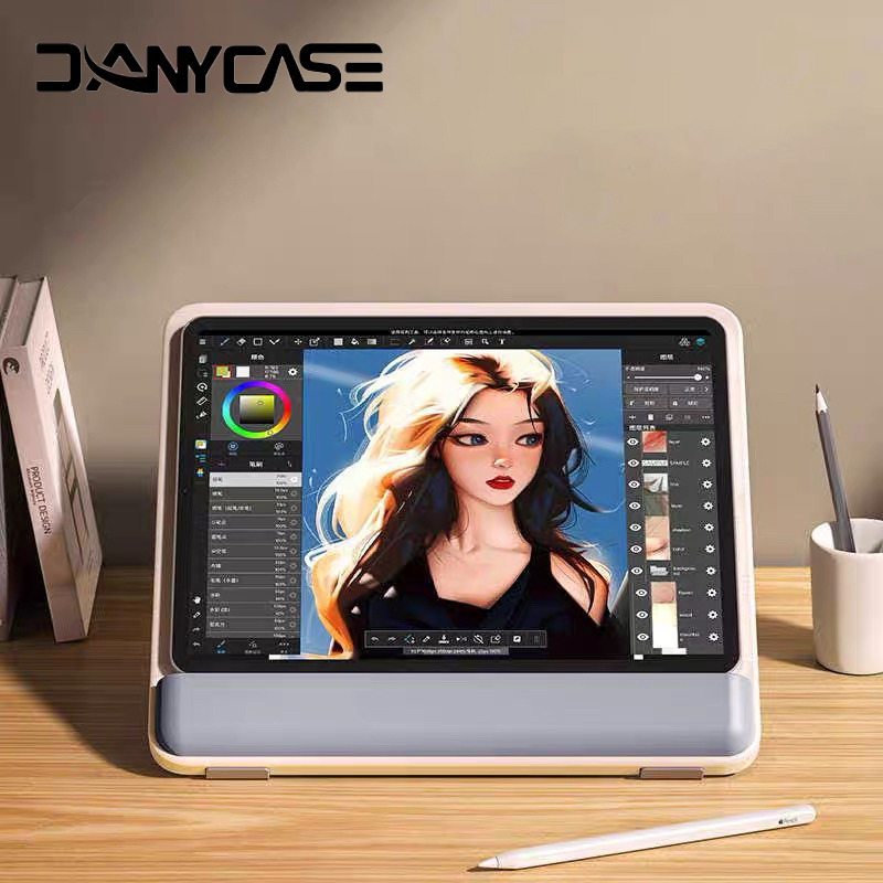 Tablet Bracket Drawing iPad St - đánh giá và giá Lenovo Tablet With Accessories