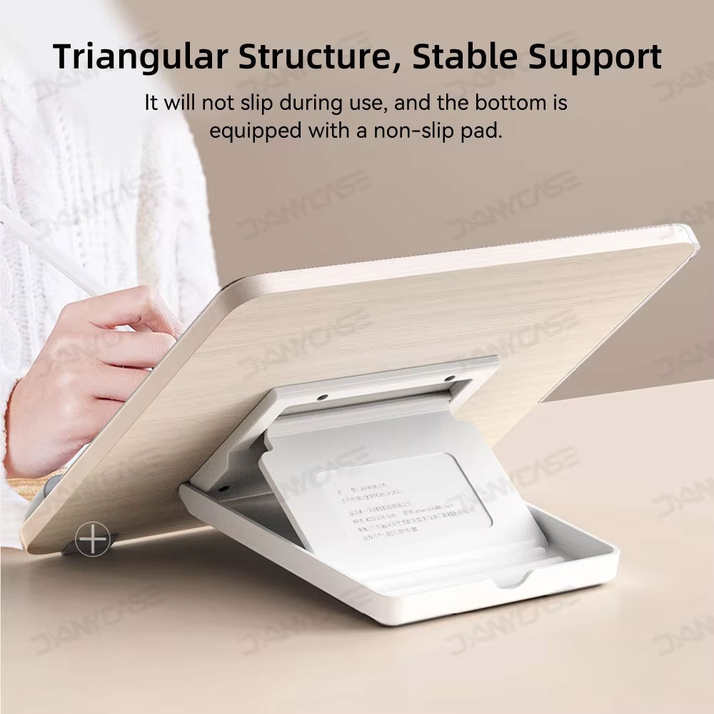 Tablet Bracket Drawing iPad St - đánh giá và giá Lenovo Tablet With Accessories