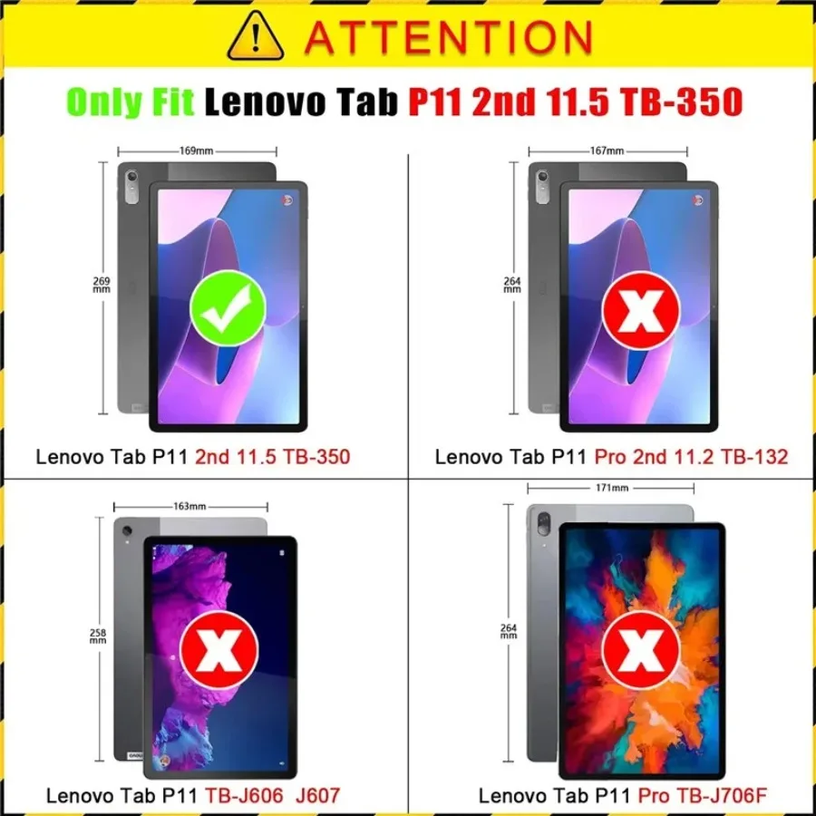 Coque For Lenovo Tab P11 2nd G - đánh giá và giá Lenovo Tablet With Accessories