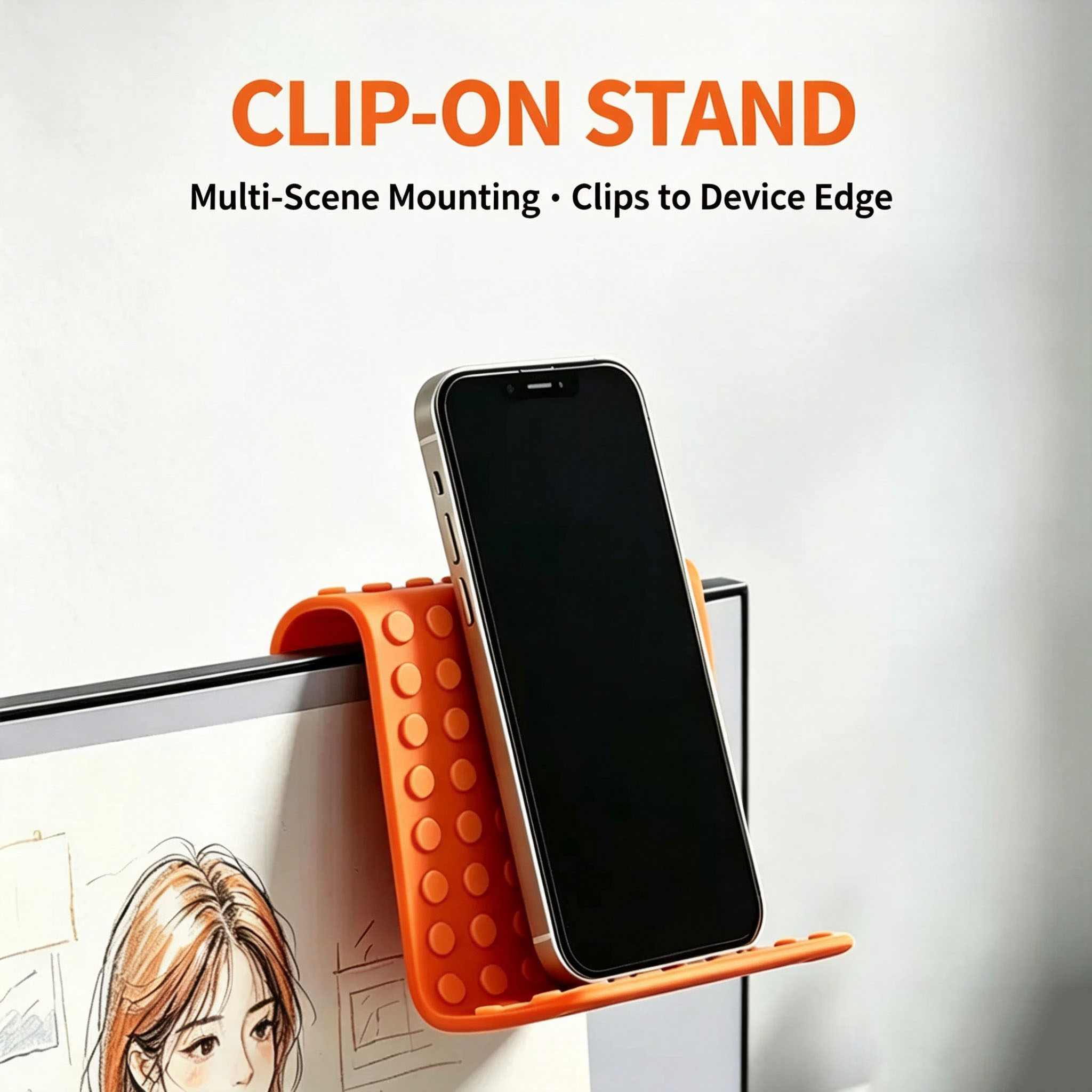 Portable Universal Phone Stand - đánh giá và giá Essential Tablet Accessories
