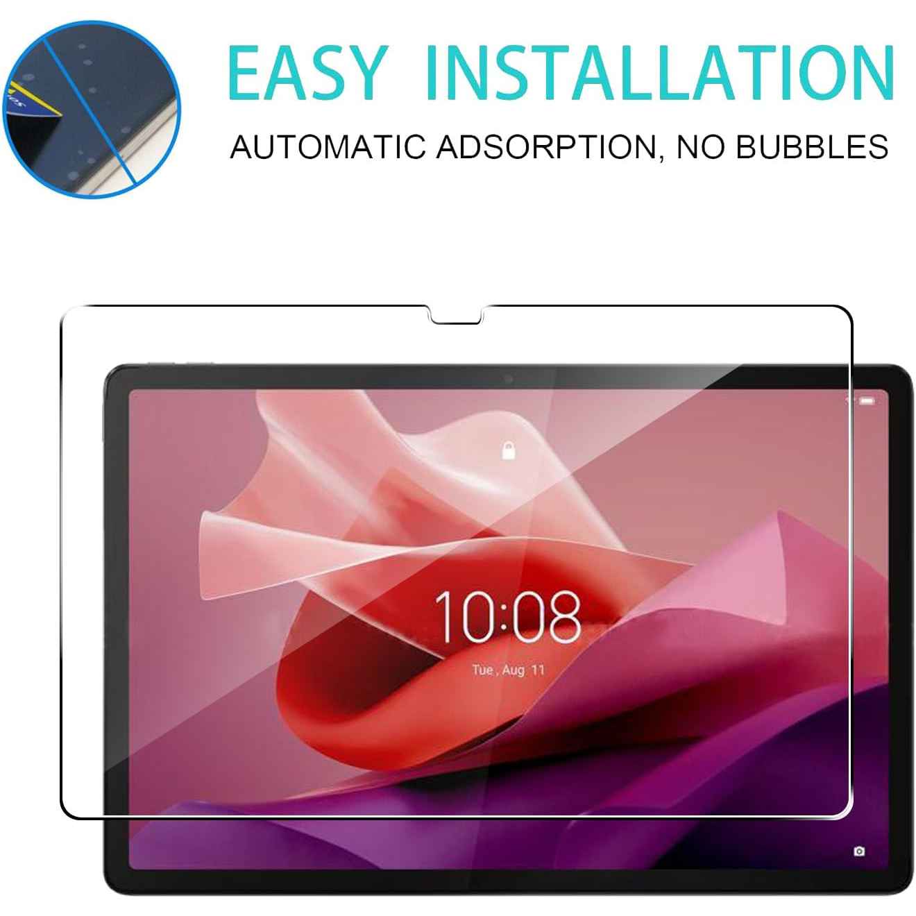 2pcs Tablet Screen Protector f - đánh giá và giá Lenovo Tablet P12 Accessories