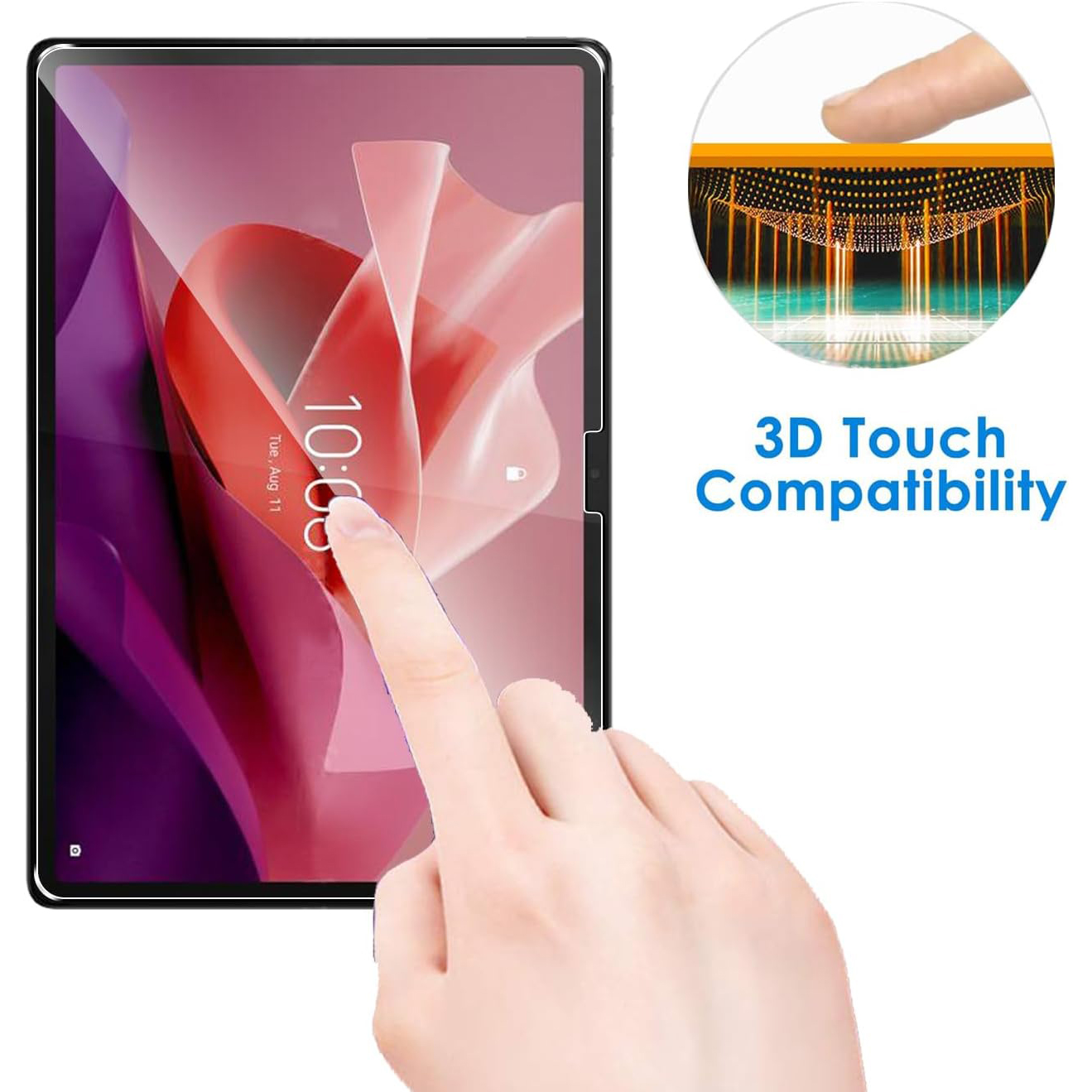 2pcs Tablet Screen Protector f - đánh giá và giá Lenovo Tablet P12 Accessories