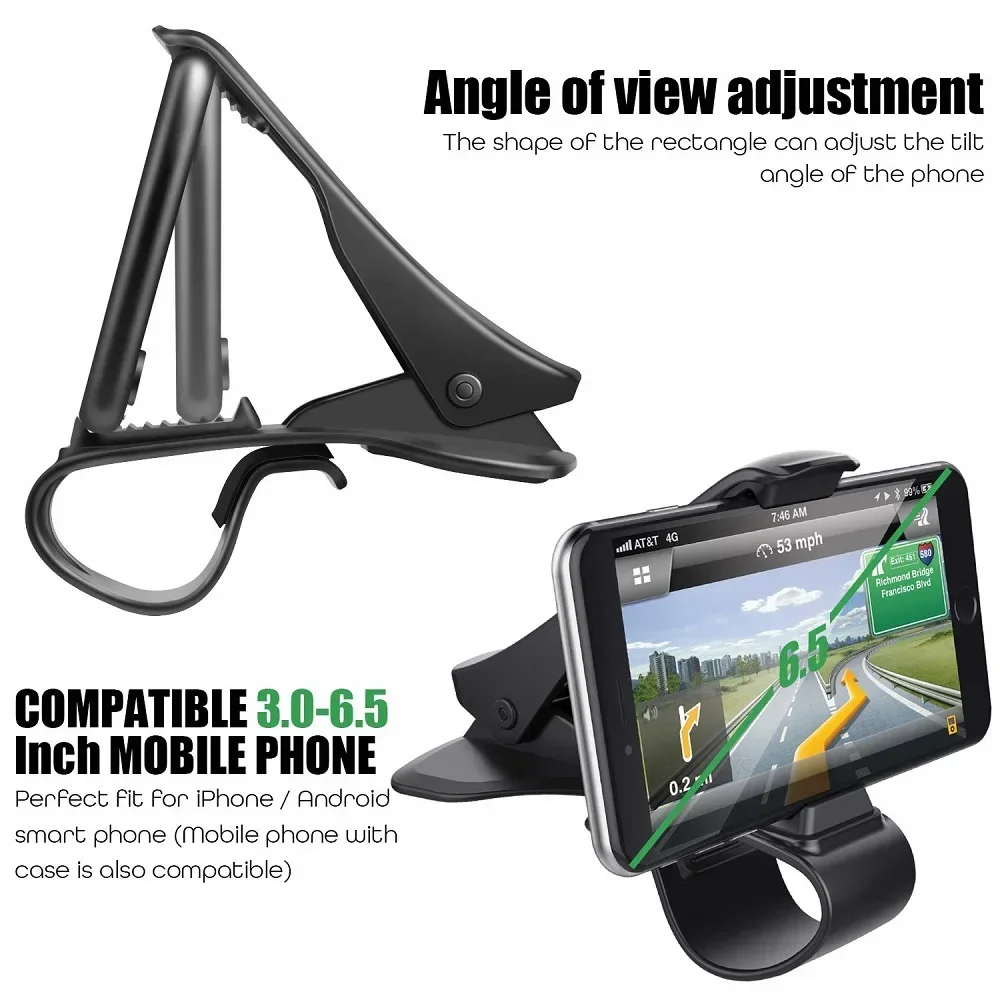 Universal Car Mobile Phone Hol - đánh giá và giá Car Accessories Tablet Holder