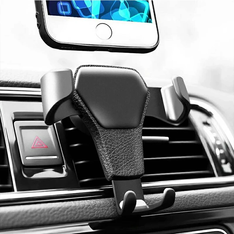 1-6PCS Universal Gravity Auto  - đánh giá và giá Car Accessories Tablet Holder