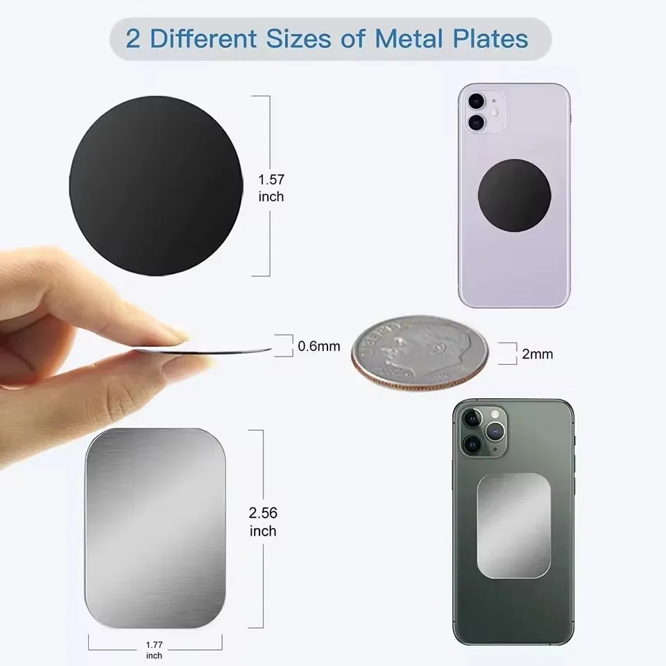 1-10PCS Universal Magnetic Car - đánh giá và giá Essential Tablet Accessories