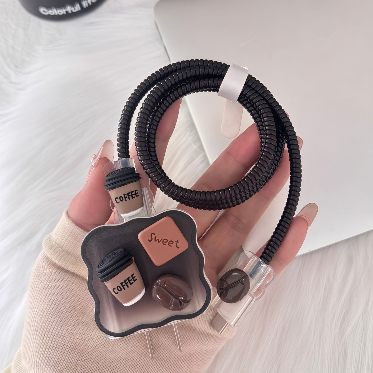 Charger Protective Case Cable  - đánh giá và giá Xiaomi Tablet Accessories
