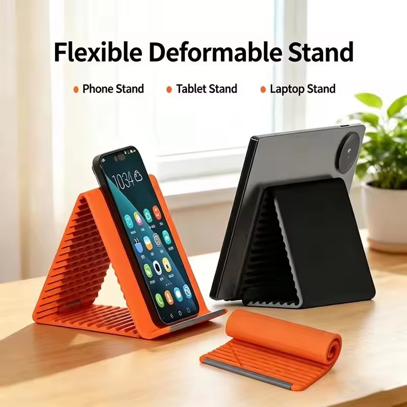 Lazy Portable Phone Stand Sili - đánh giá và giá Essential Tablet Accessories