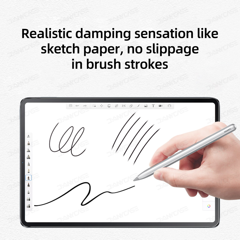 Paper Feel Screen Protector Fi - đánh giá và giá Xiaomi Tablet Accessories