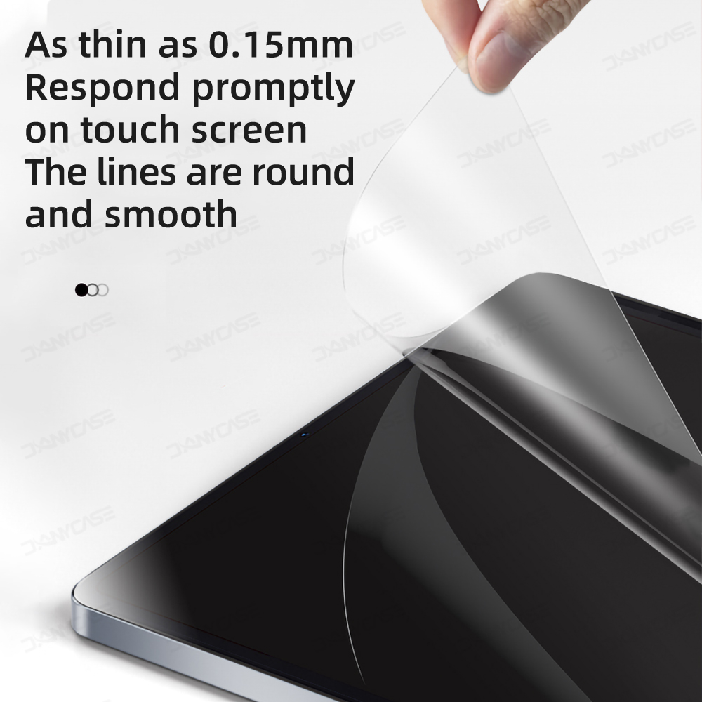 Paper Feel Screen Protector Fi - đánh giá và giá Xiaomi Tablet Accessories
