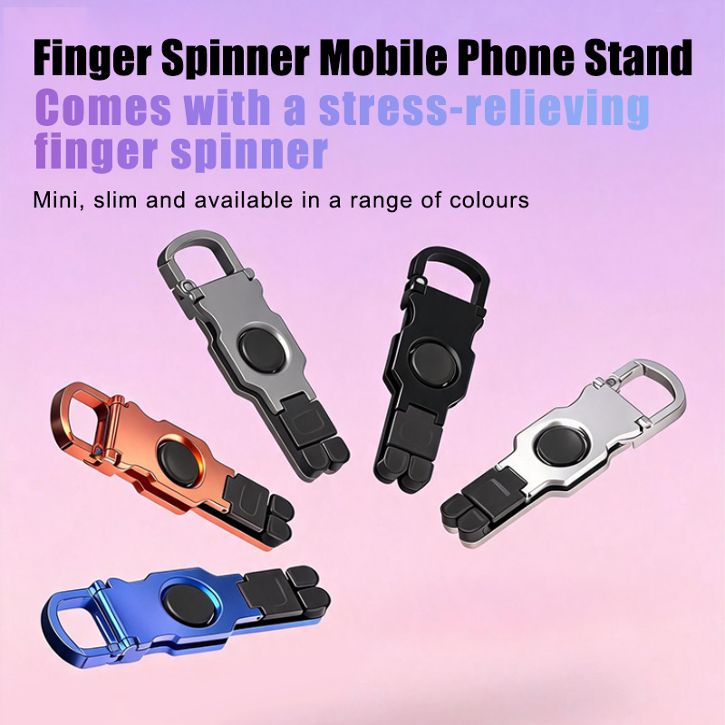 Portable Fidget Spinner Phone  - đánh giá và giá Essential Tablet Accessories