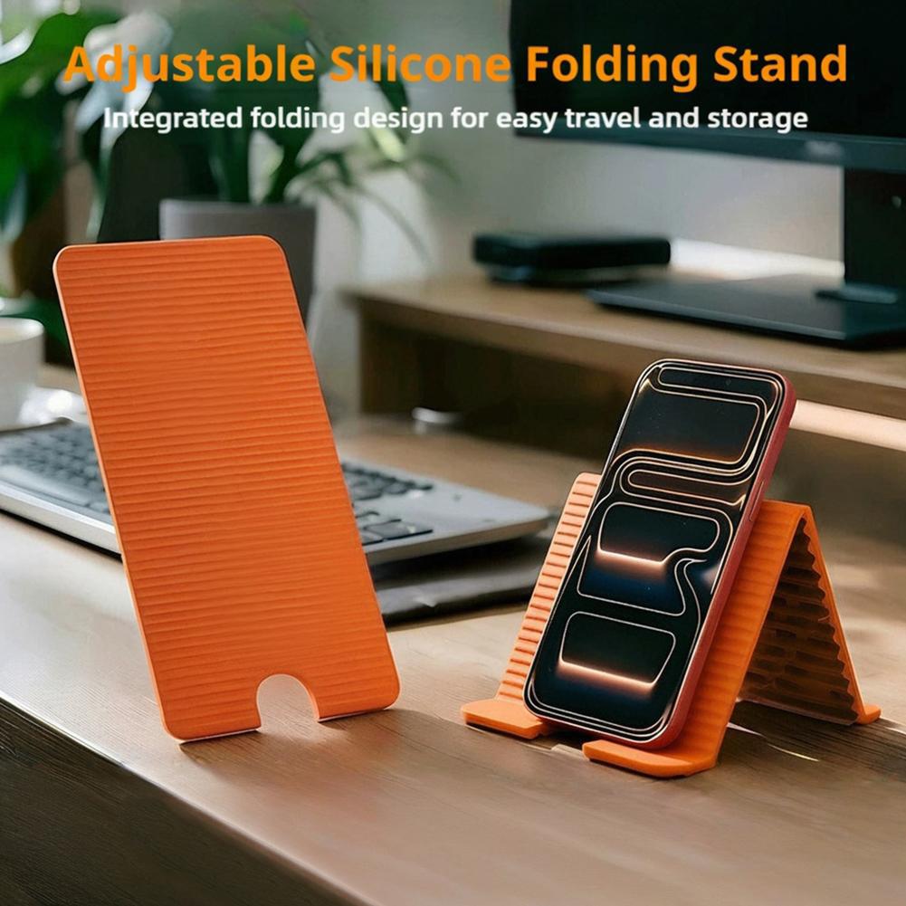 Flexible Foldable Silicone Pho - đánh giá và giá Essential Tablet Accessories