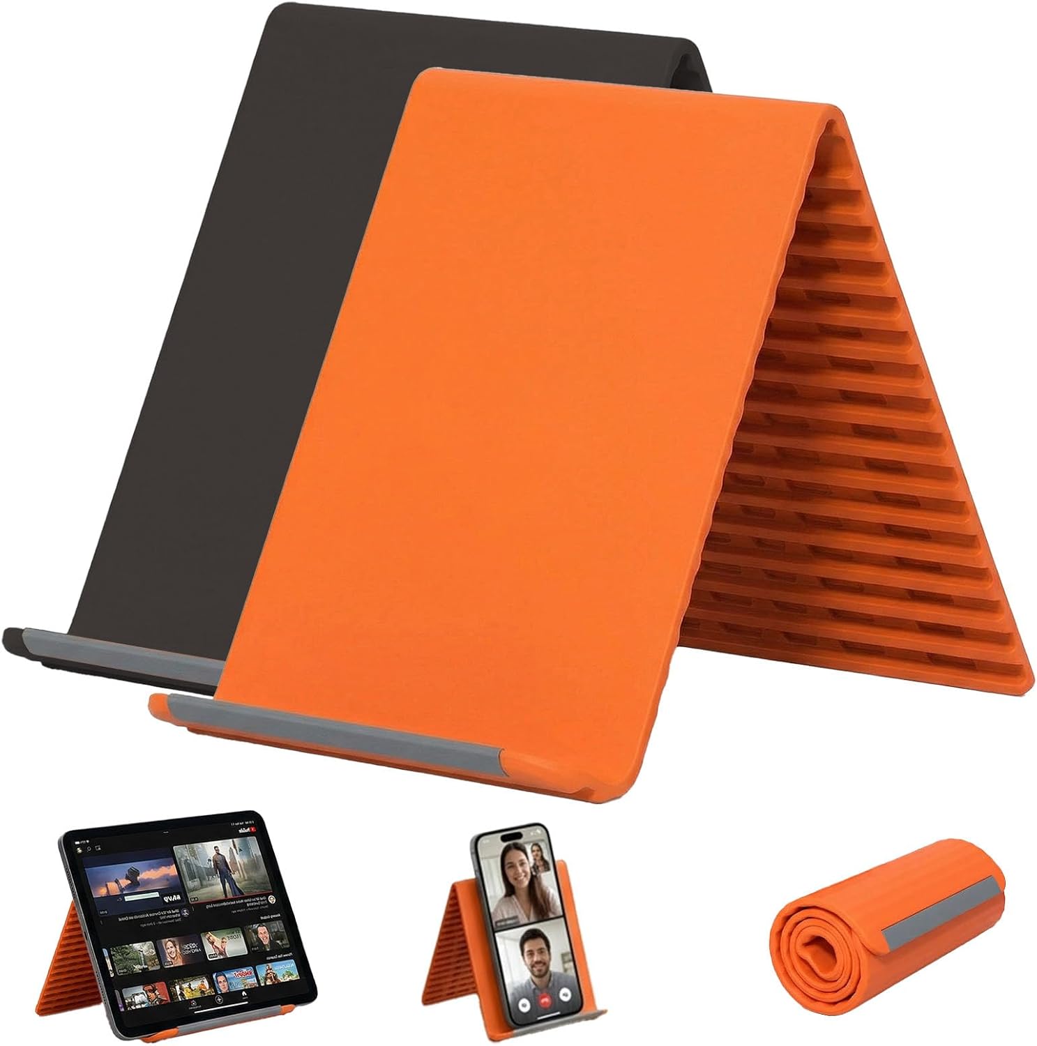 Portable Silicone Mobile Phone - đánh giá và giá Essential Tablet Accessories