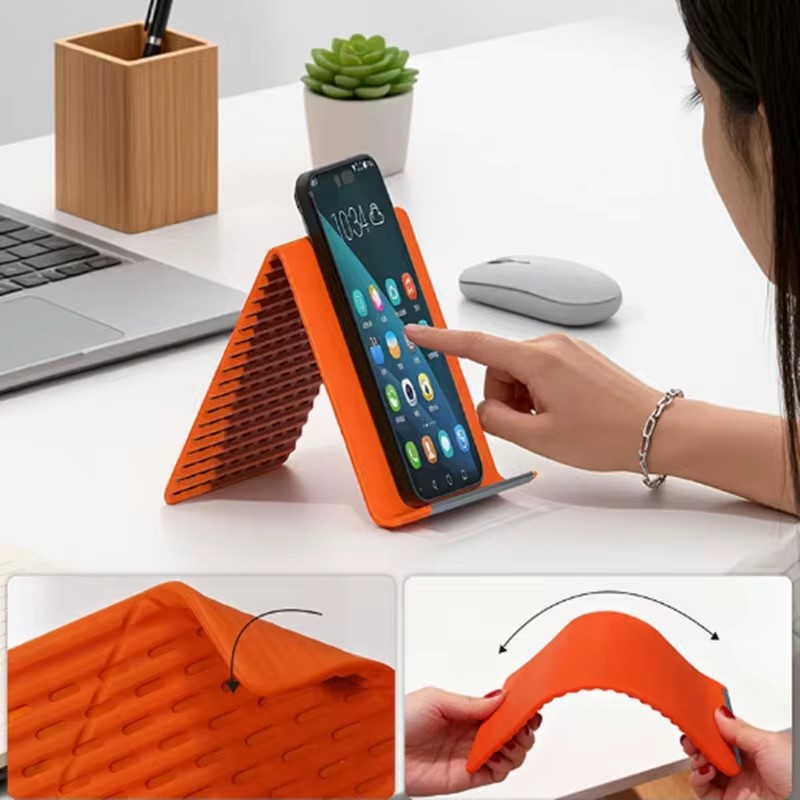 Portable Silicone Mobile Phone - đánh giá và giá Essential Tablet Accessories