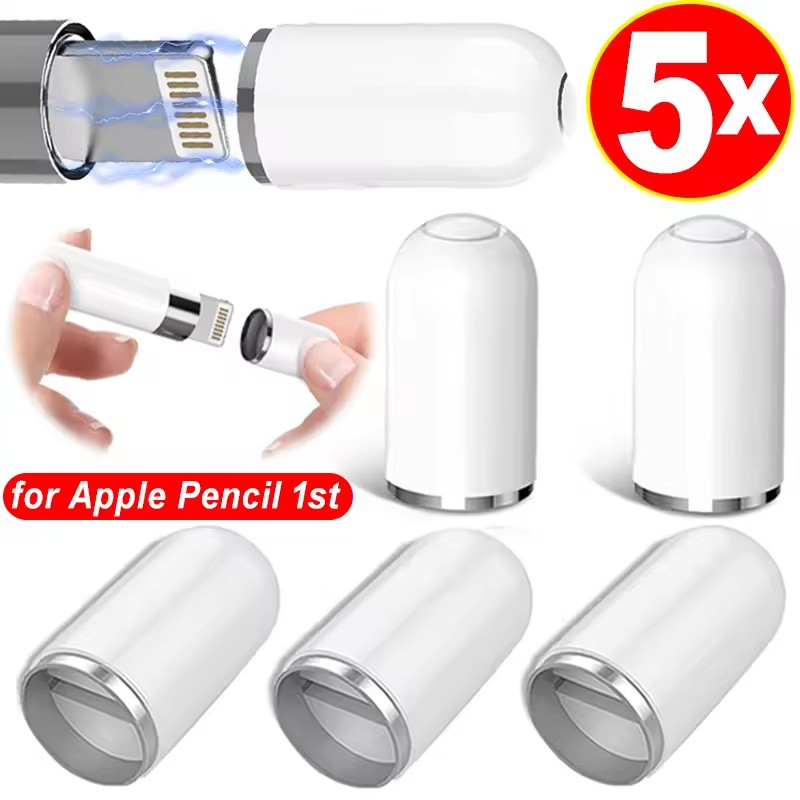 Magnetic Pencil Caps for Apple - đánh giá và giá Essential Tablet Accessories