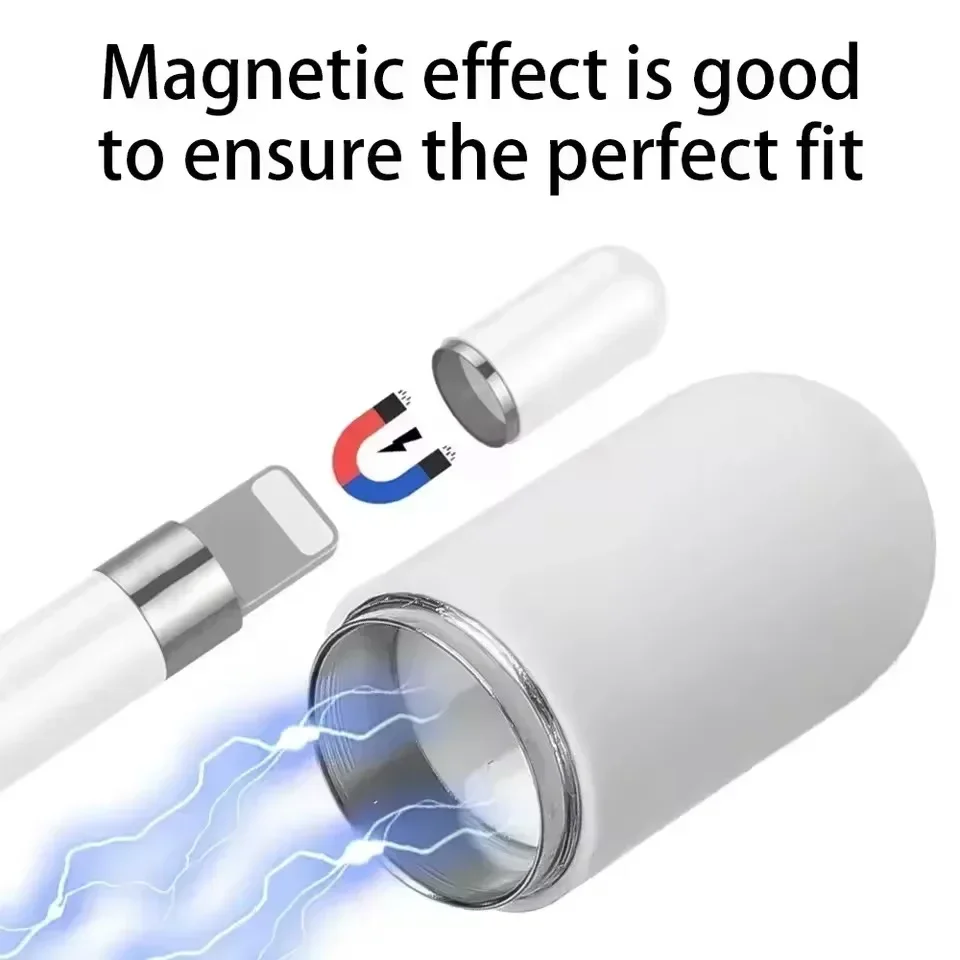 Magnetic Pencil Caps for Apple - đánh giá và giá Essential Tablet Accessories