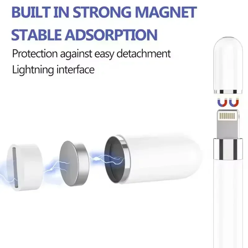 Magnetic Pencil Caps for Apple - đánh giá và giá Essential Tablet Accessories