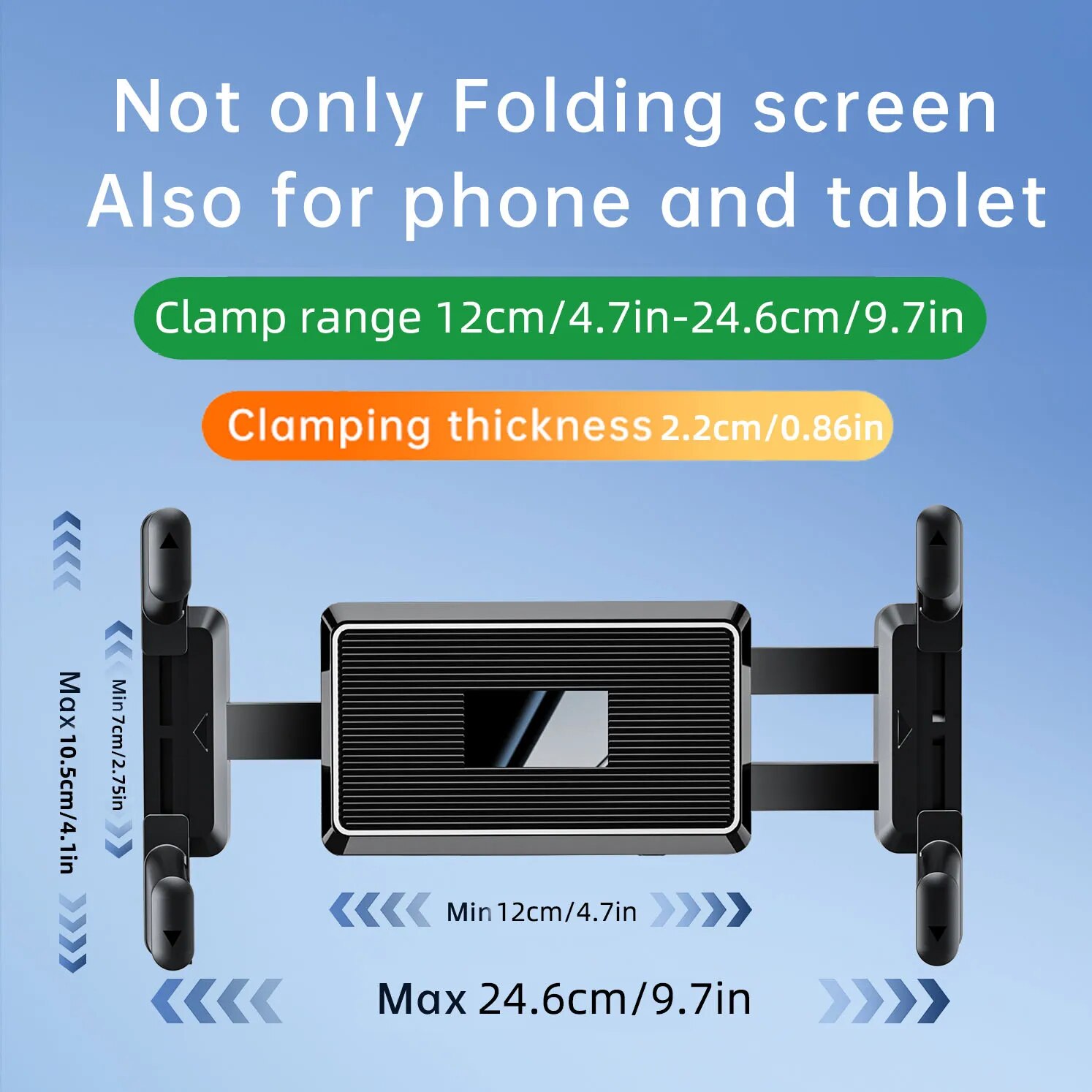 Dashboard Tablet Holder for Ca - đánh giá và giá Car Accessories Tablet Holder