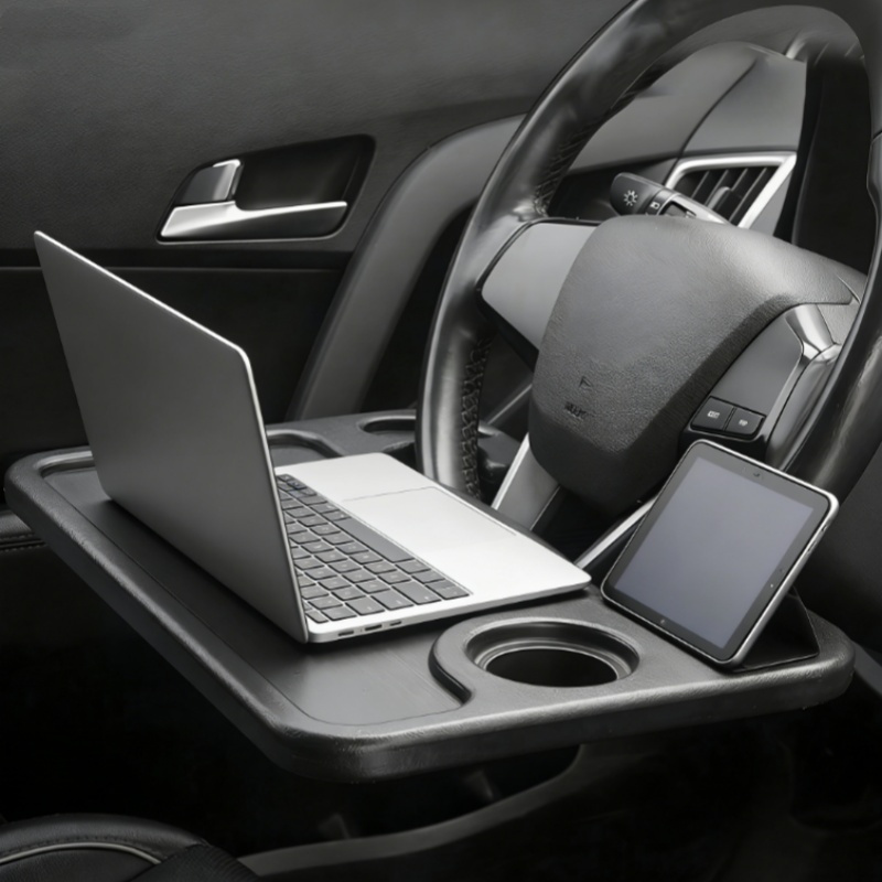 Car Steering Wheel Table Unive - đánh giá và giá Car Accessories Tablet Holder