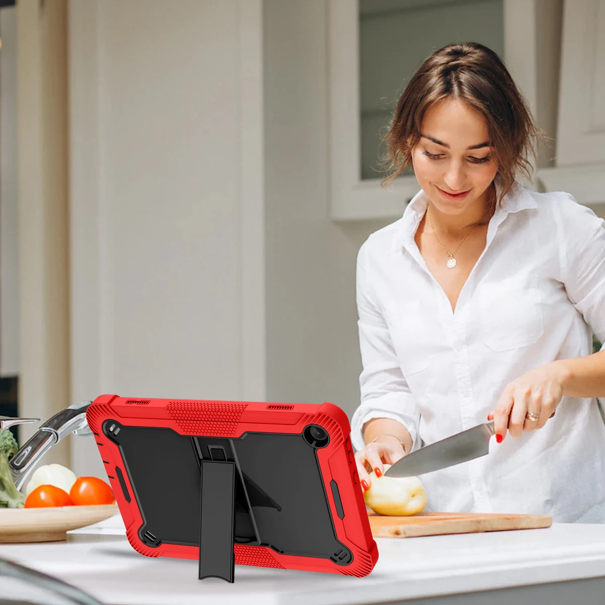 Armor Stand Case For Lenovo Ta - đánh giá và giá Lenovo Tablet With Accessories