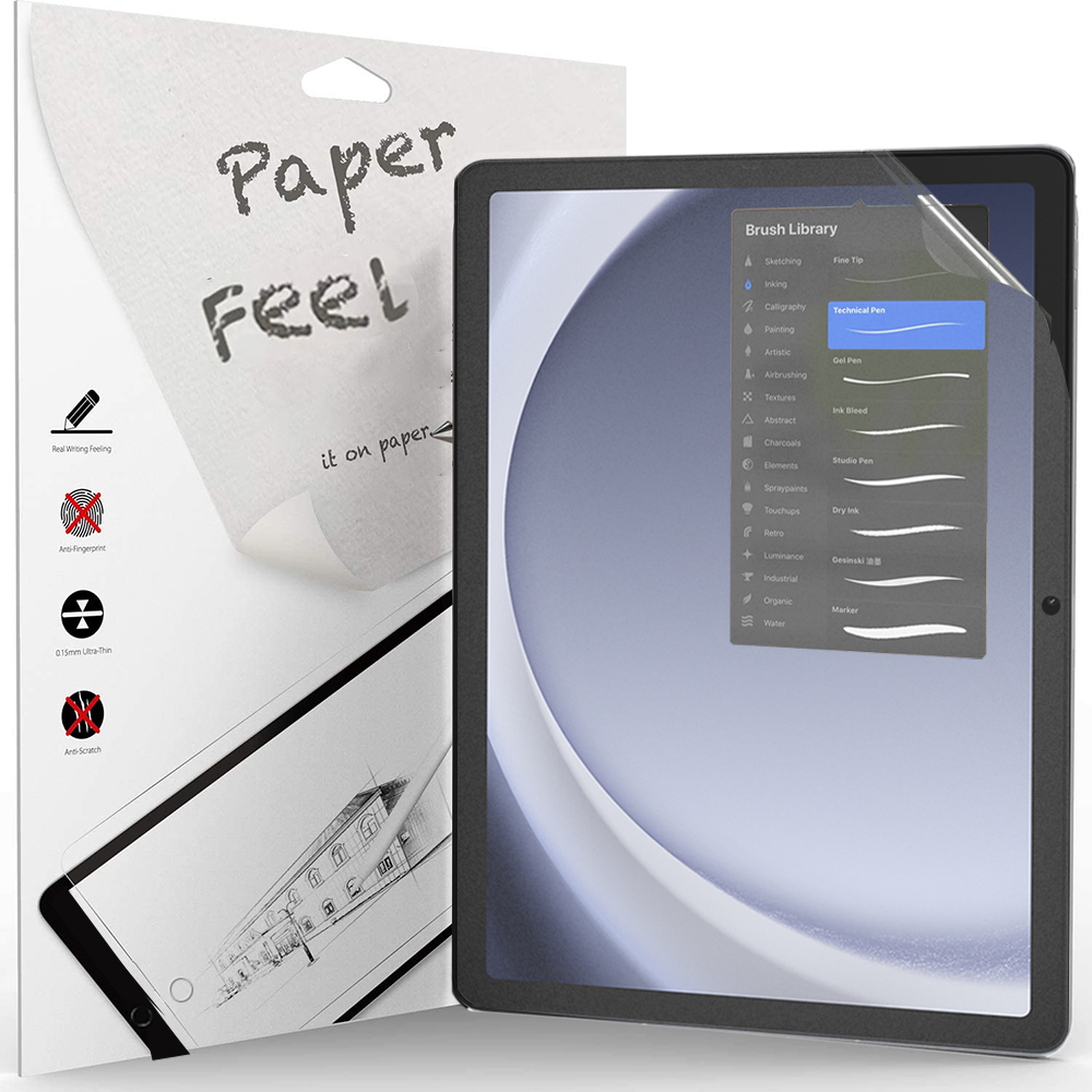 Paper Film Like Screen Protect - đánh giá và giá Samsung Tablet S10 Accessories