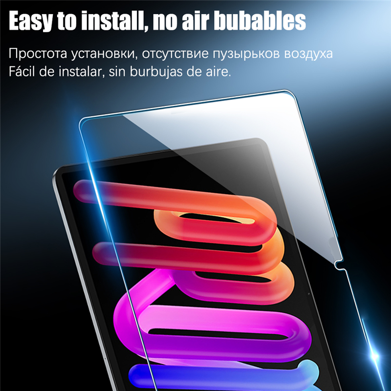 2PCS Screen Protector Tempered - đánh giá và giá Lenovo Tablet With Accessories