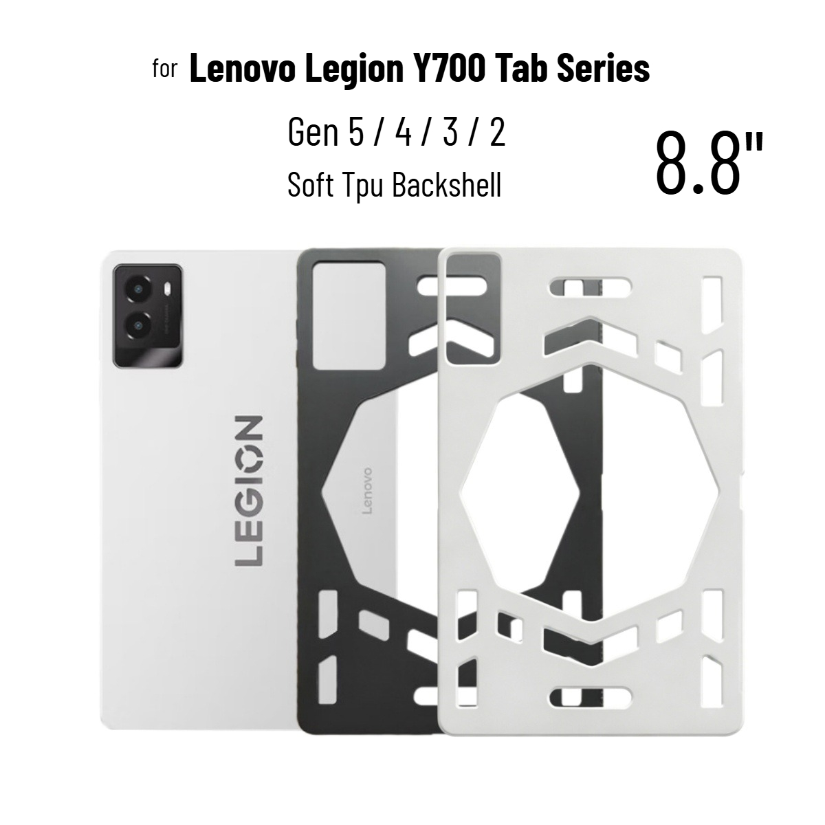 Flip Case for Lenovo Legion Y7 - đánh giá và giá Lenovo Tablet With Accessories