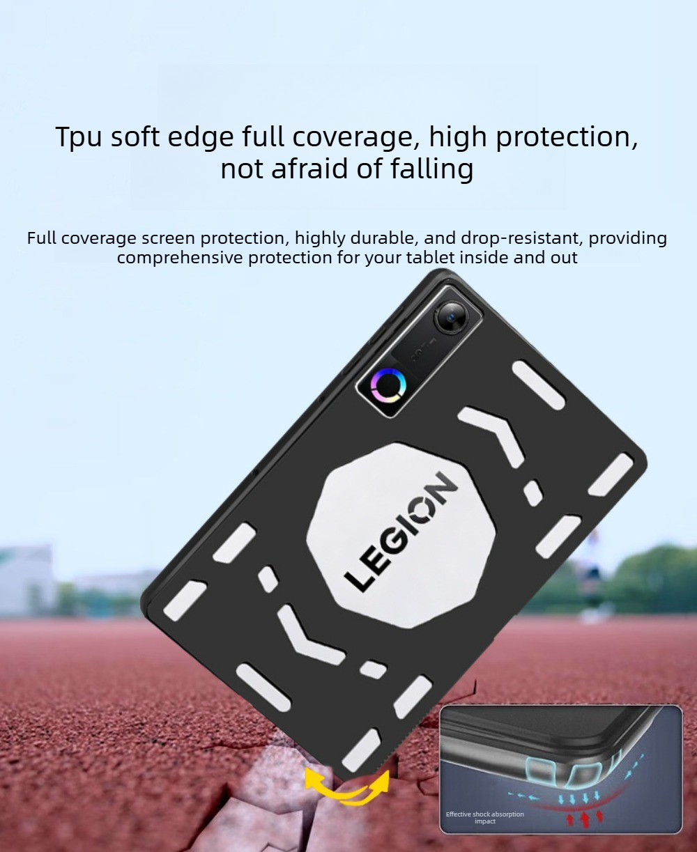 Flip Case for Lenovo Legion Y7 - đánh giá và giá Lenovo Tablet With Accessories