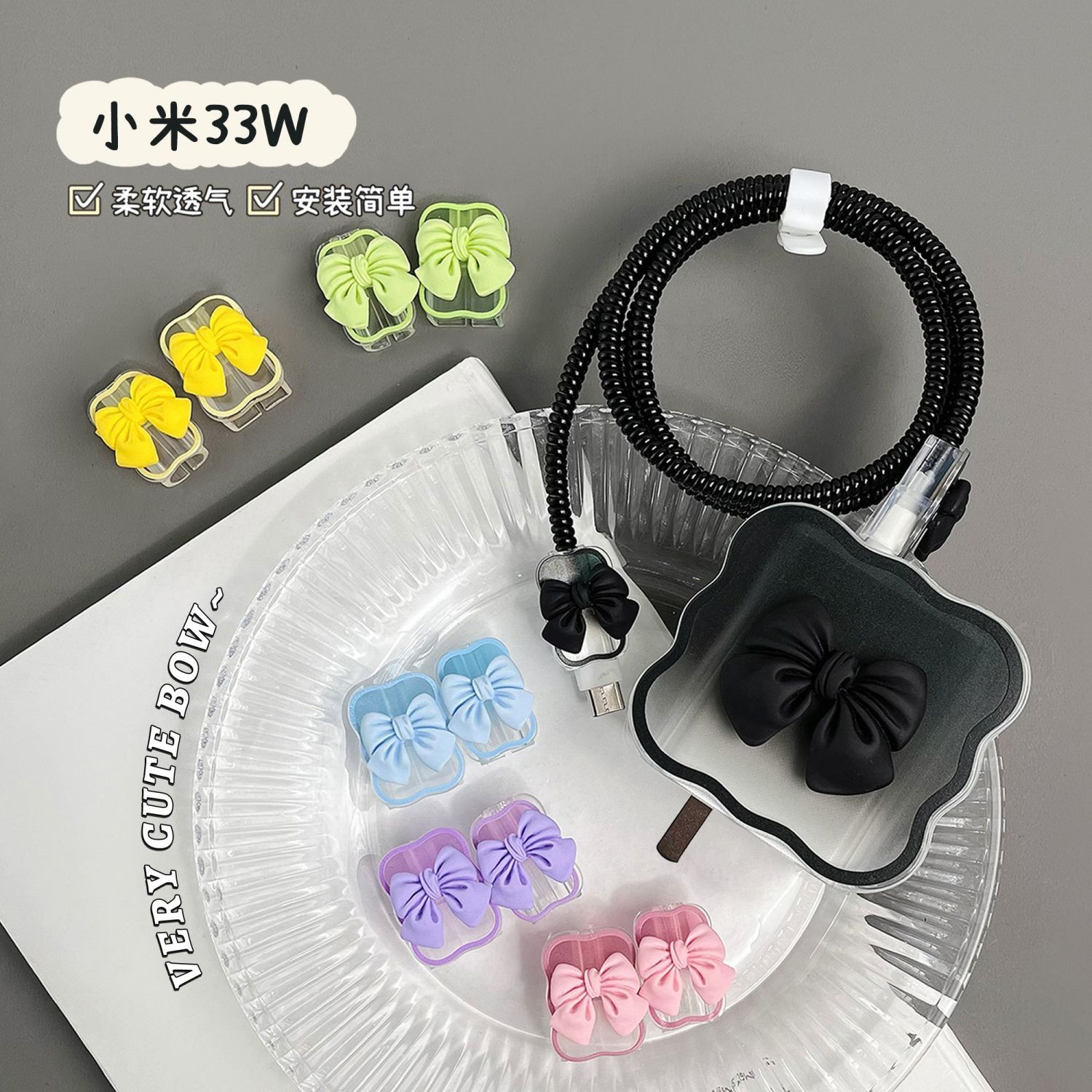 For Xiaomi 33W Data Cable Prot - đánh giá và giá Xiaomi Tablet Accessories