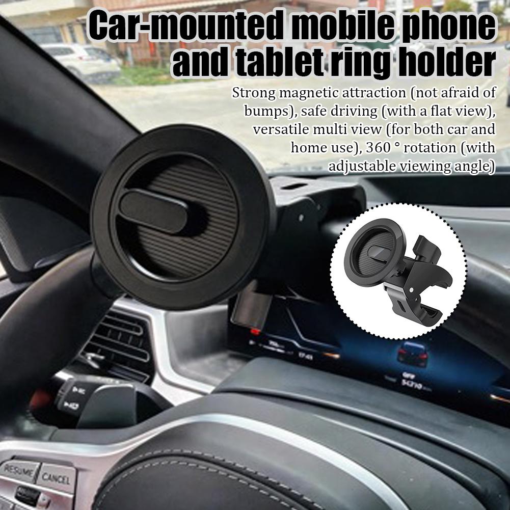 Universal Magnetic Car Phone H - đánh giá và giá Car Accessories Tablet Holder