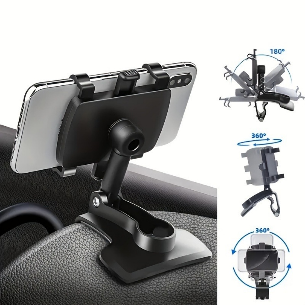 Car Phone Holder Stand Univers - đánh giá và giá Car Accessories Tablet Holder