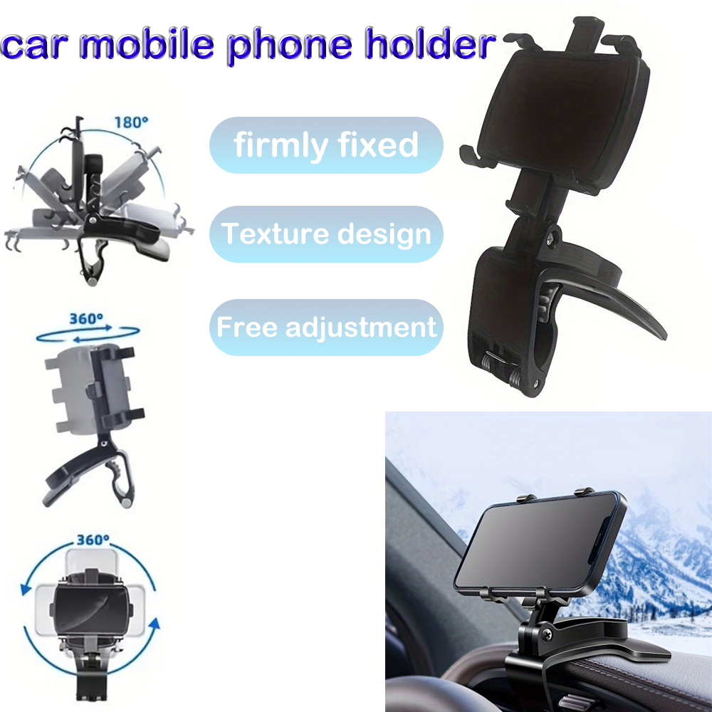 Car Phone Holder Stand Univers - đánh giá và giá Car Accessories Tablet Holder