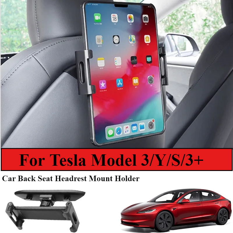 Car Back Seat Headrest Mount H - đánh giá và giá Car Accessories Tablet Holder