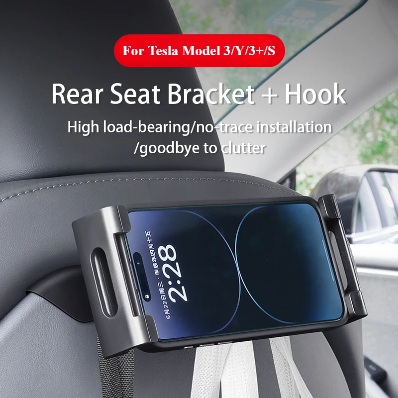 Car Back Seat Headrest Mount H - đánh giá và giá Car Accessories Tablet Holder